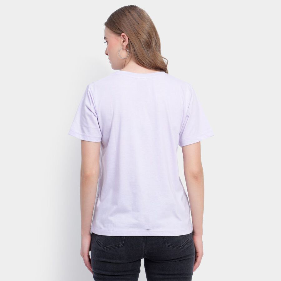 Ladies' T-Shirt, Lilac, large image number null